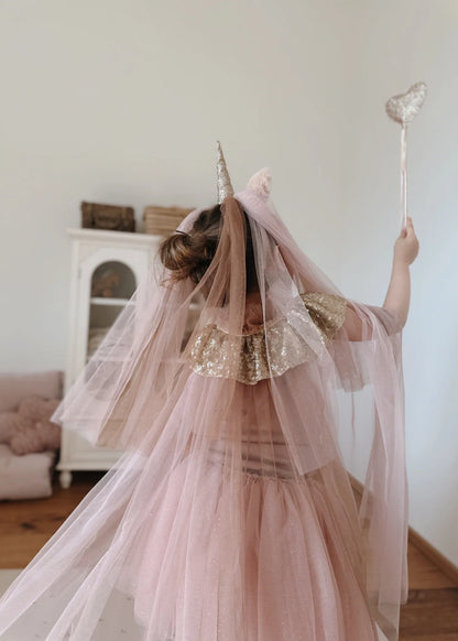 Déguisement " Licorne " - Cape
