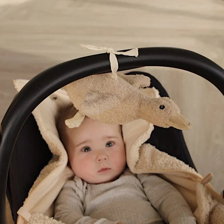 Peluche Bruits Blancs Nomade - Oie