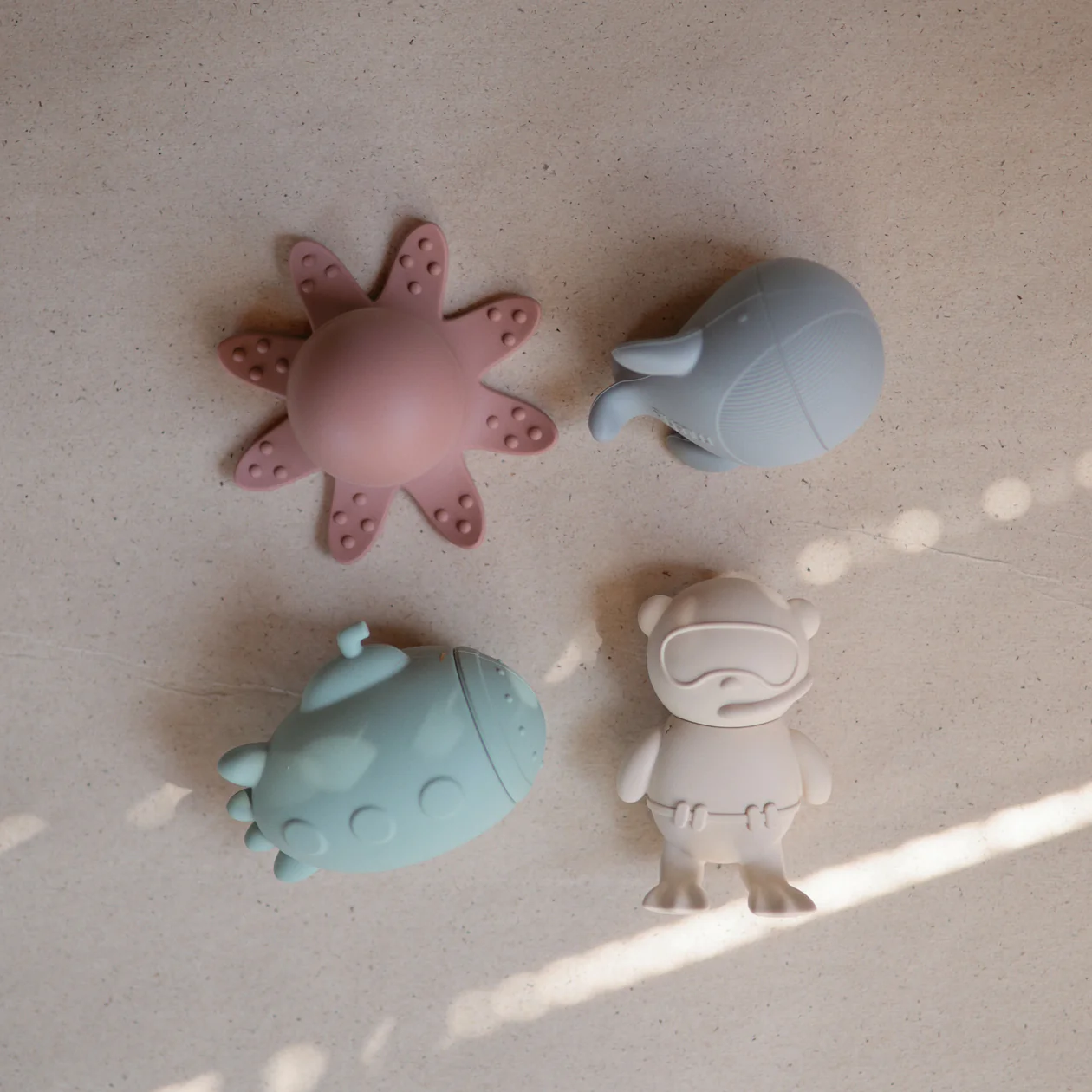 Set de bain - Sealife