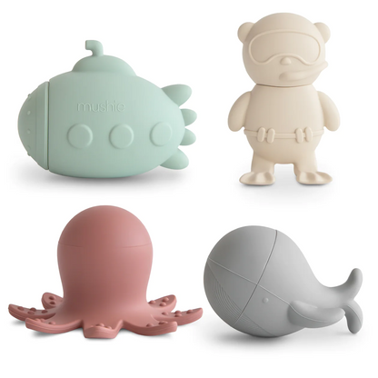 Set de bain - Sealife