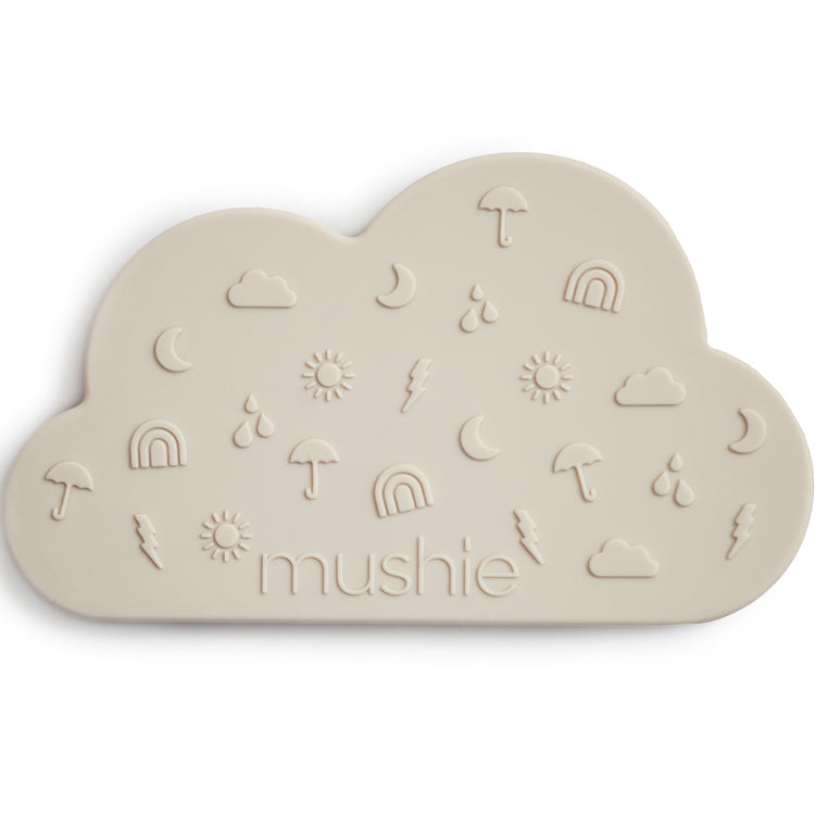 Hochet de dentition - Nuage