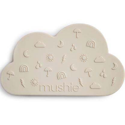Hochet de dentition - Nuage
