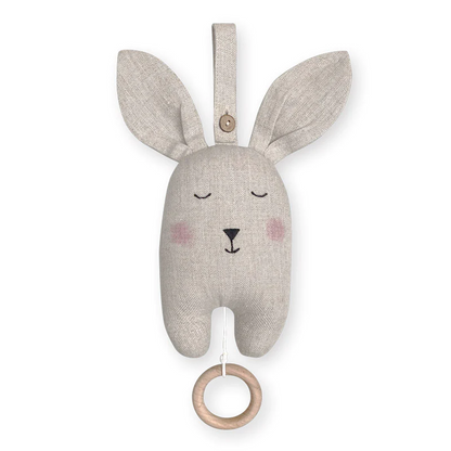 Mobile musical - Lapin