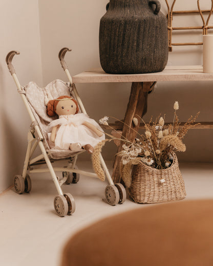 Poussette pour poupée - Little Daisys