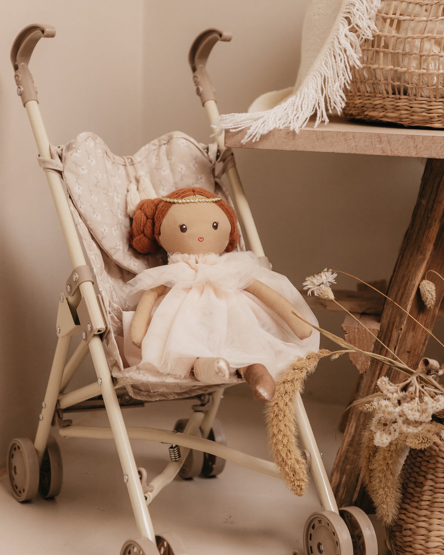 Poussette pour poupée - Little Daisys
