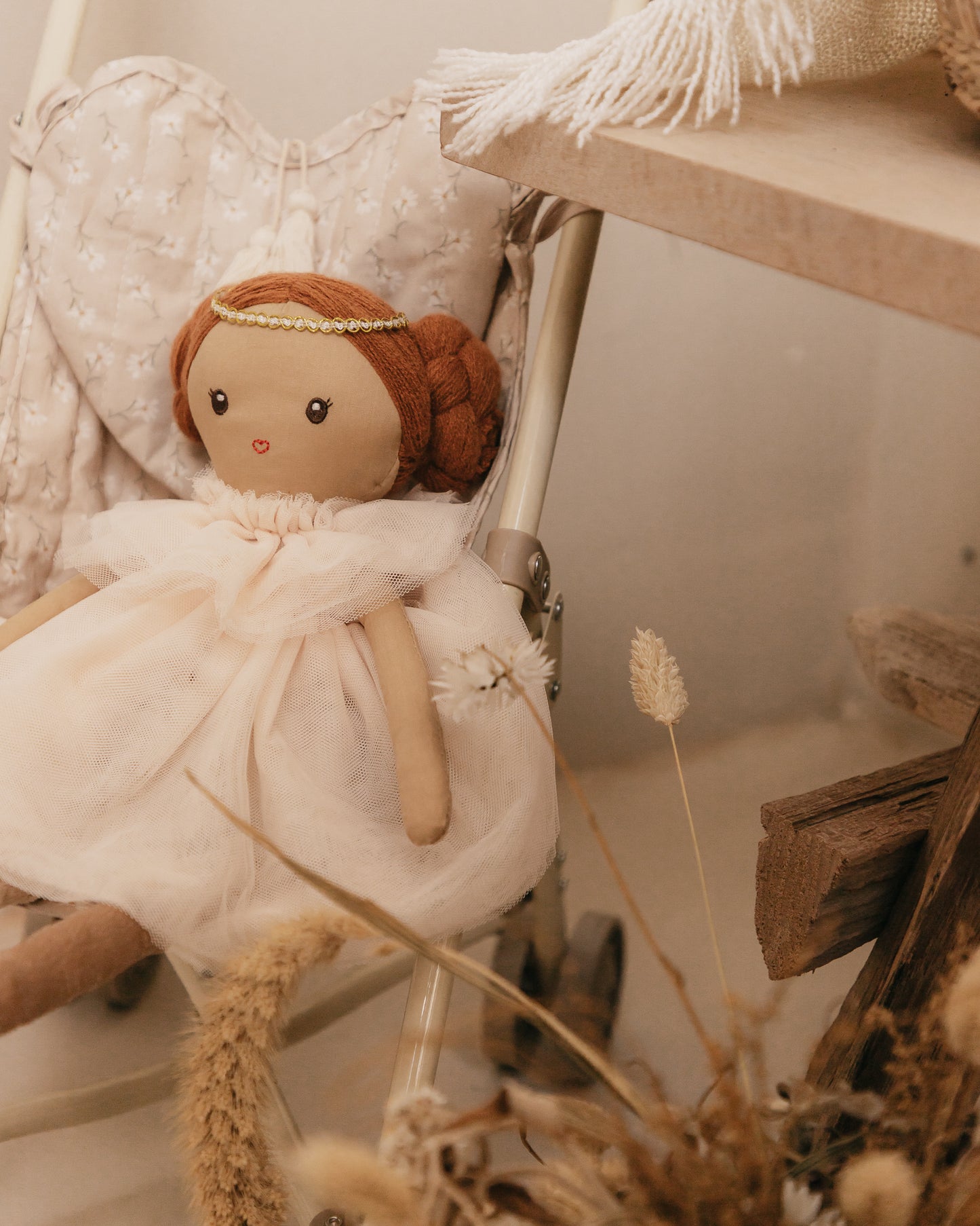 Poussette pour poupée - Little Daisys