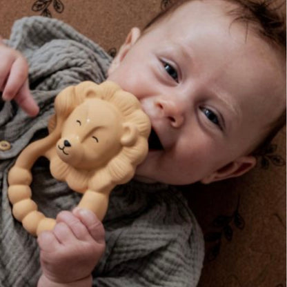 Hochet de dentition - Lion