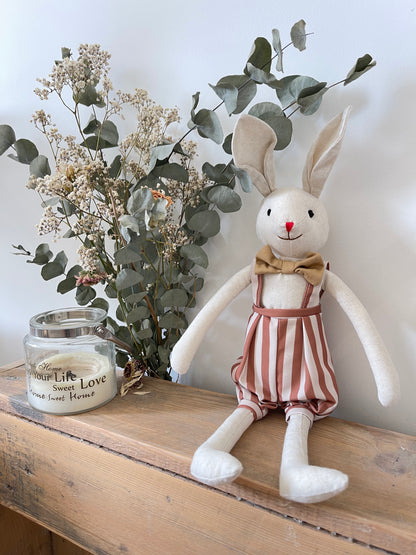 Peluche Lapin 50cm