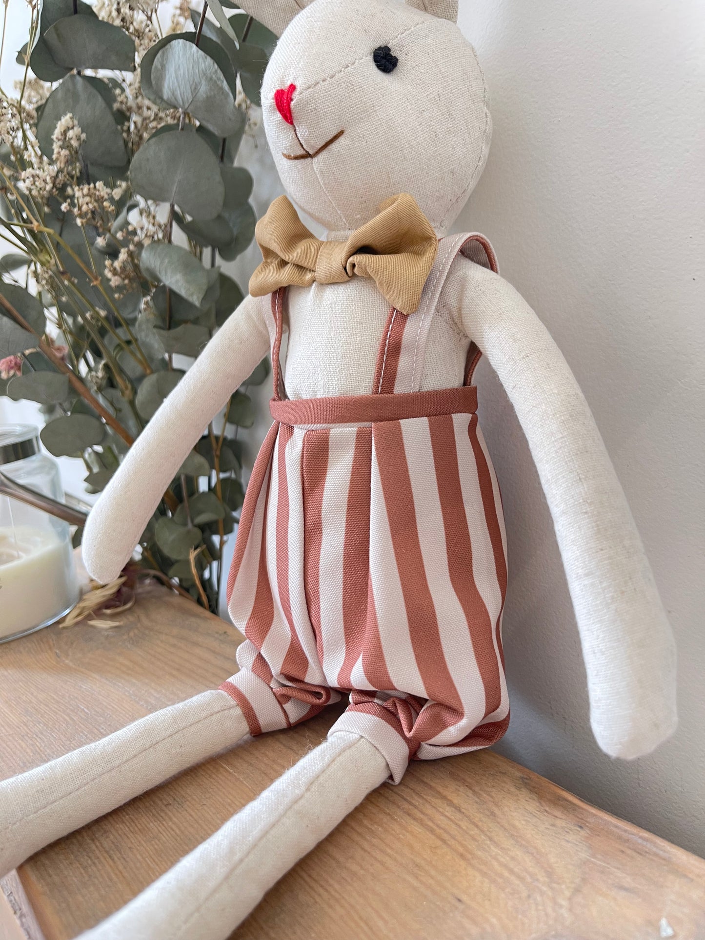 Peluche Lapin 50cm
