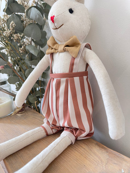 Peluche Lapin 50cm
