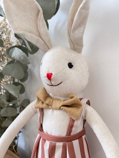 Peluche Lapin 50cm
