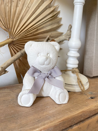 Mon petit ourson parfumé
