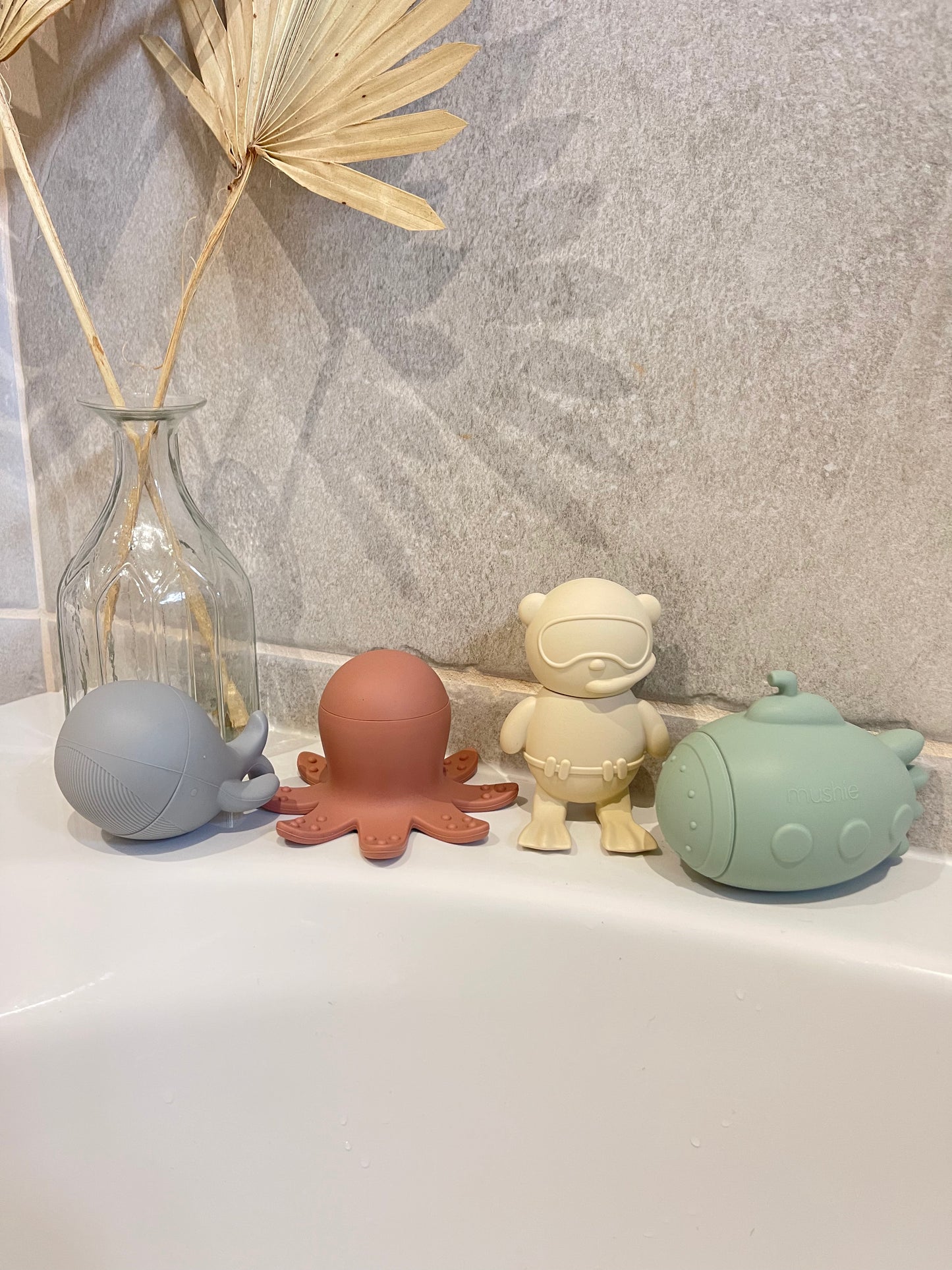 Set de bain - Sealife