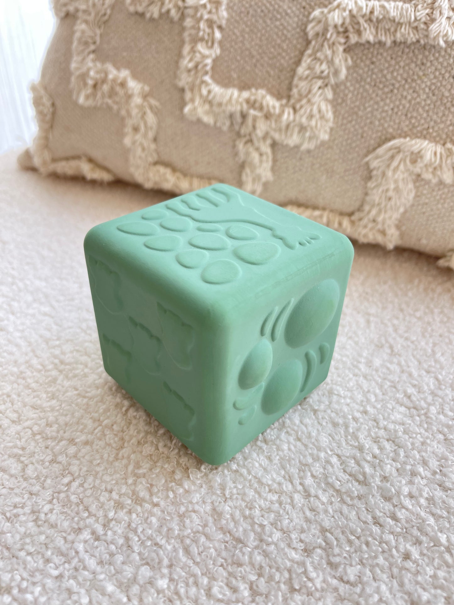 Cube avec textures