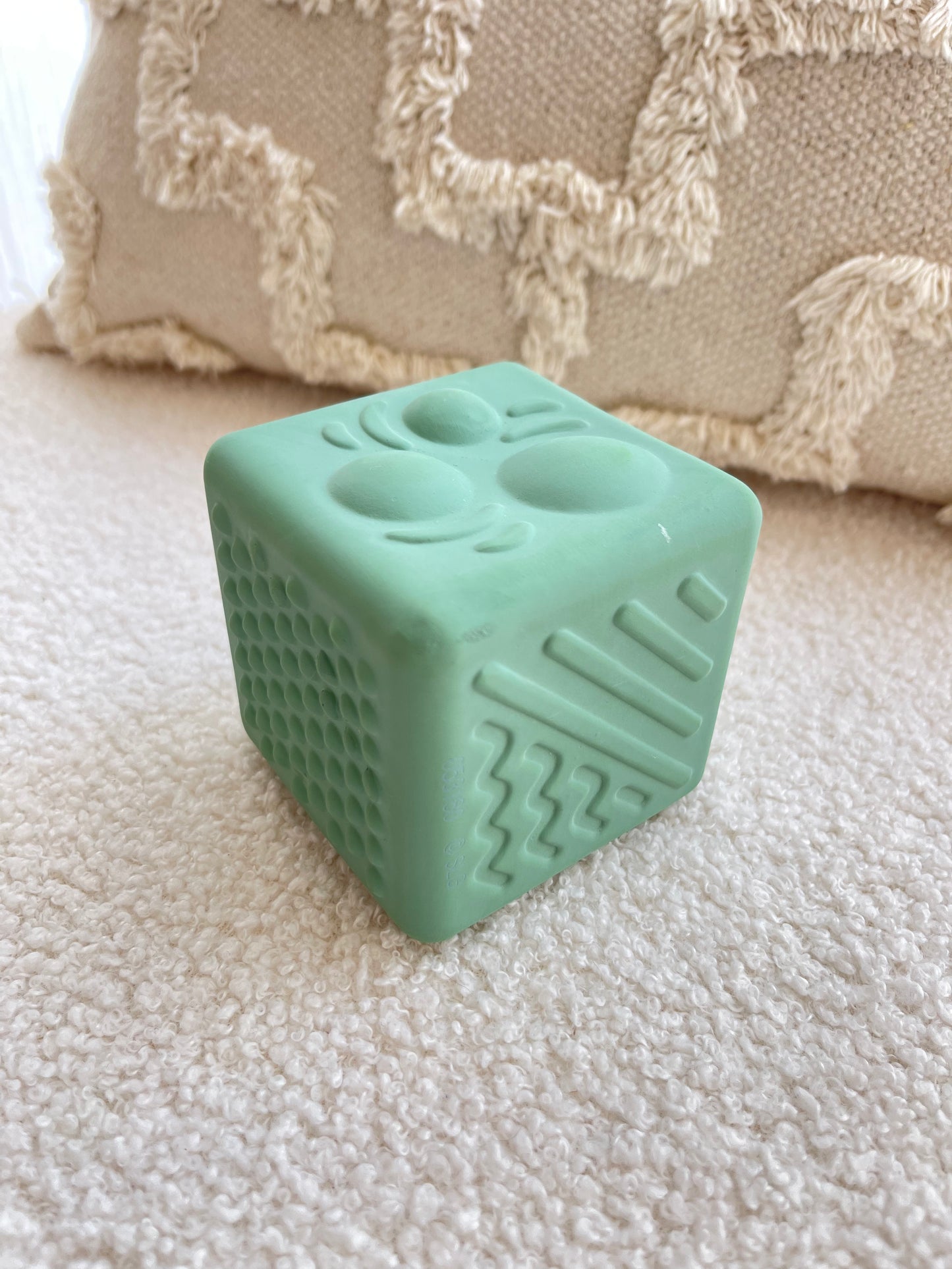 Cube avec textures