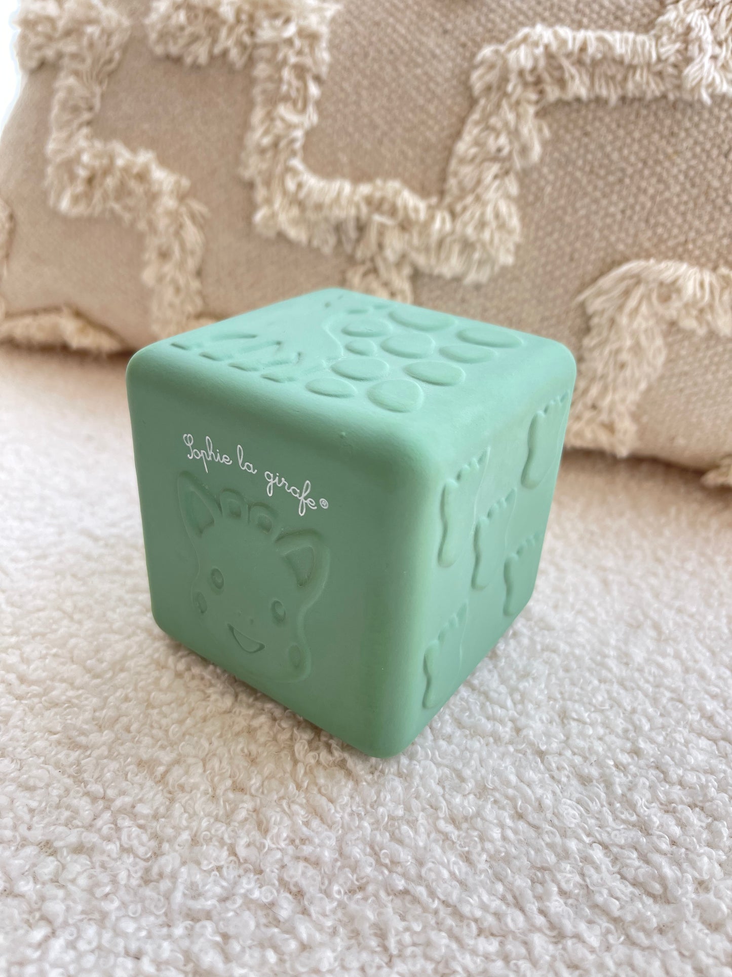 Cube avec textures