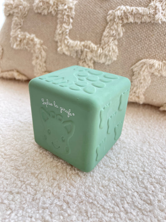 Cube avec textures