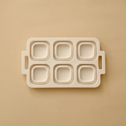 Moule à cupcake pliable - Shell