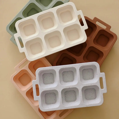 Moule à cupcake pliable - Cacao