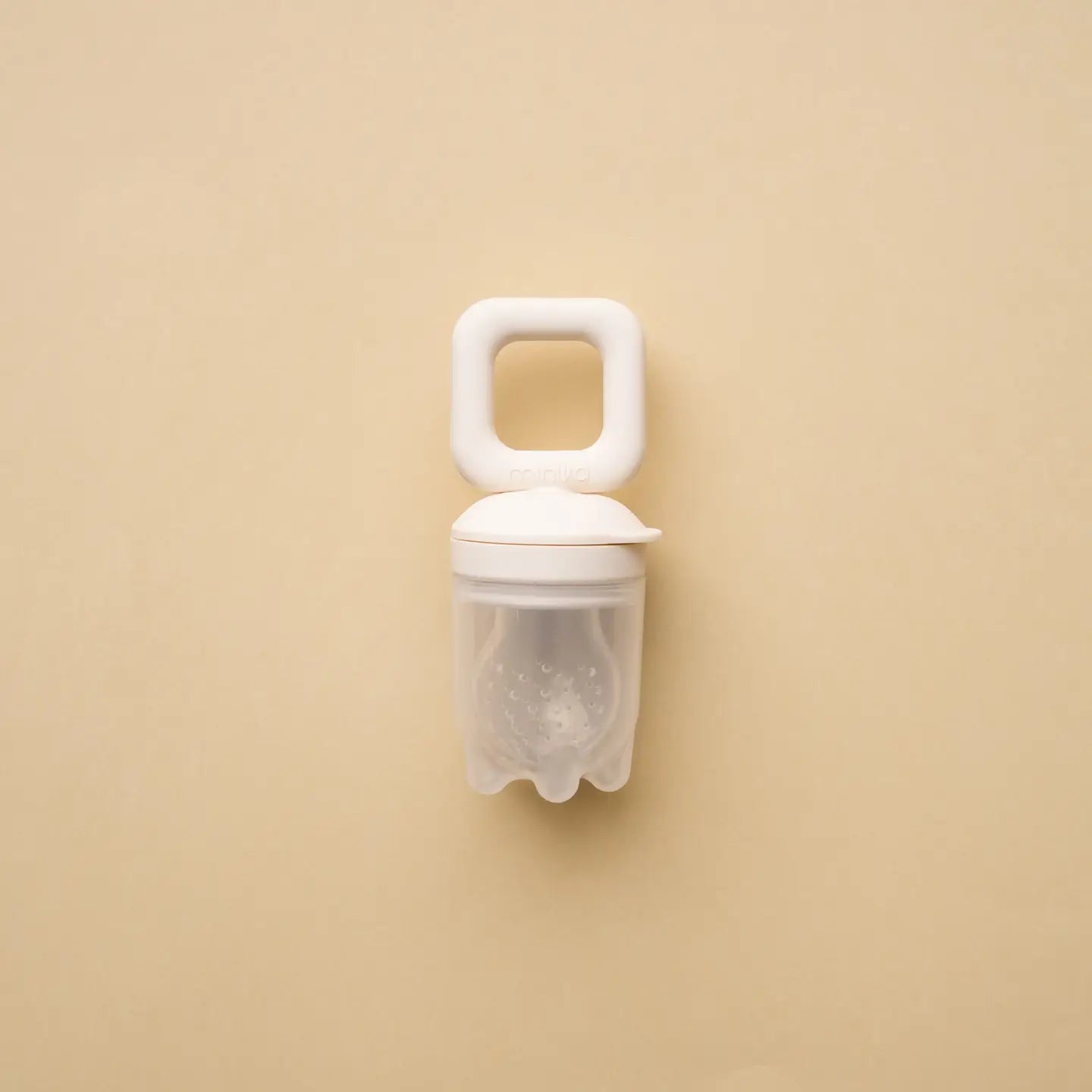 Grignoteuse en silicone - Shell