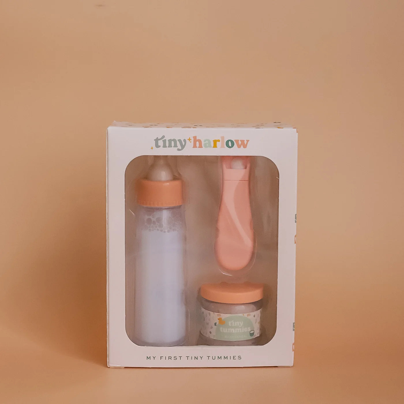 Box Mon Premier Petit Pot - Lait & Petit Pot Céréales