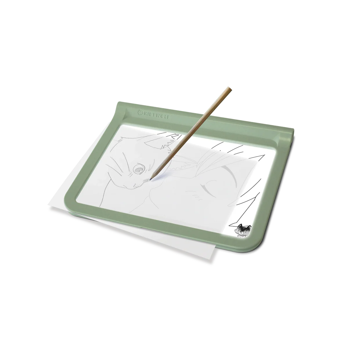 KIDYDRAW-PRO - Tablette lumineuse