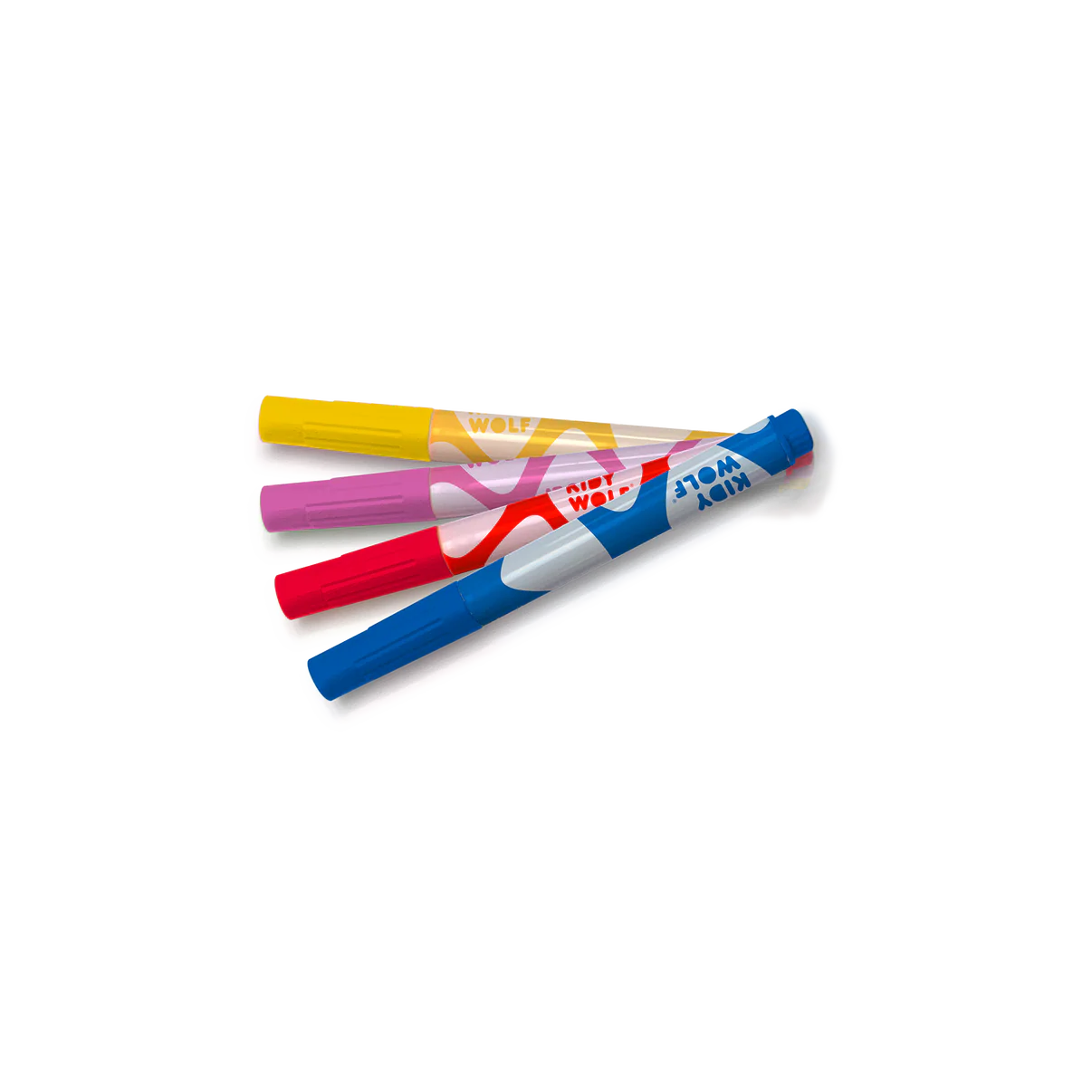 KIDYMARKERS - Marqueurs fluorescents