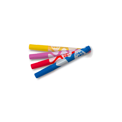 KIDYMARKERS - Marqueurs fluorescents