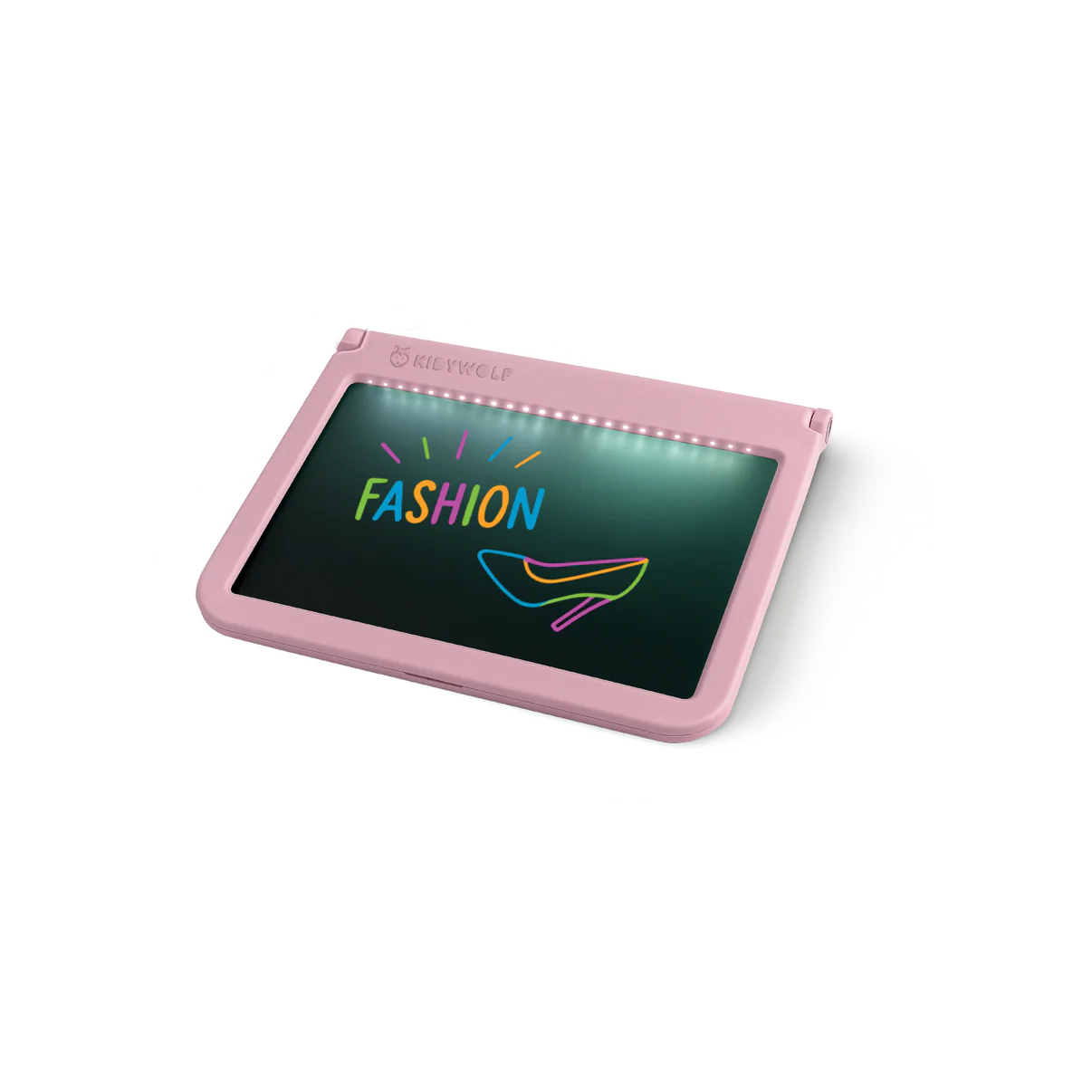 KIDYDRAW-PRO - Tablette lumineuse « Let's draw fashion »