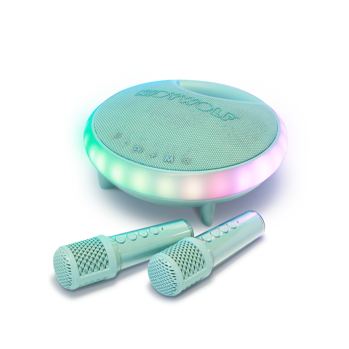 KIDYKARAOKE - Enceinte Karaoké portable