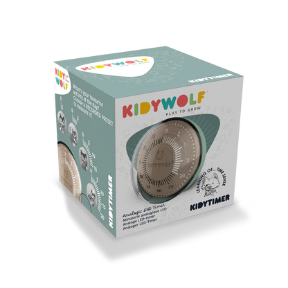 KIDYTIMER - Minuteur ludique