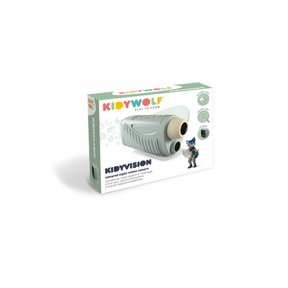 KIDYVISION - Caméra infrarouge à vision nocturne