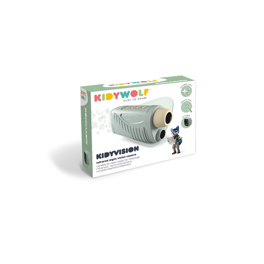 KIDYVISION - Caméra infrarouge à vision nocturne