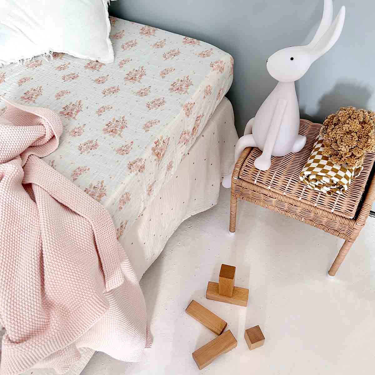 Lampe Lapin - Joseph