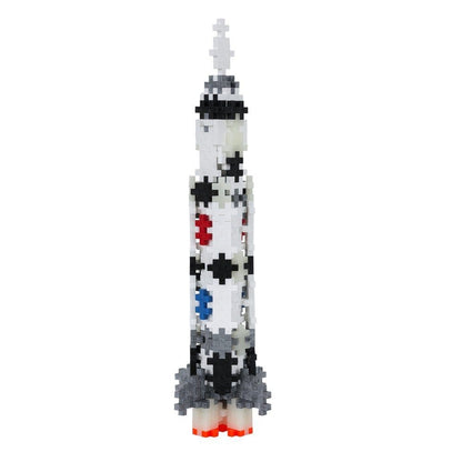 Méga Tube - Fusée Saturn V