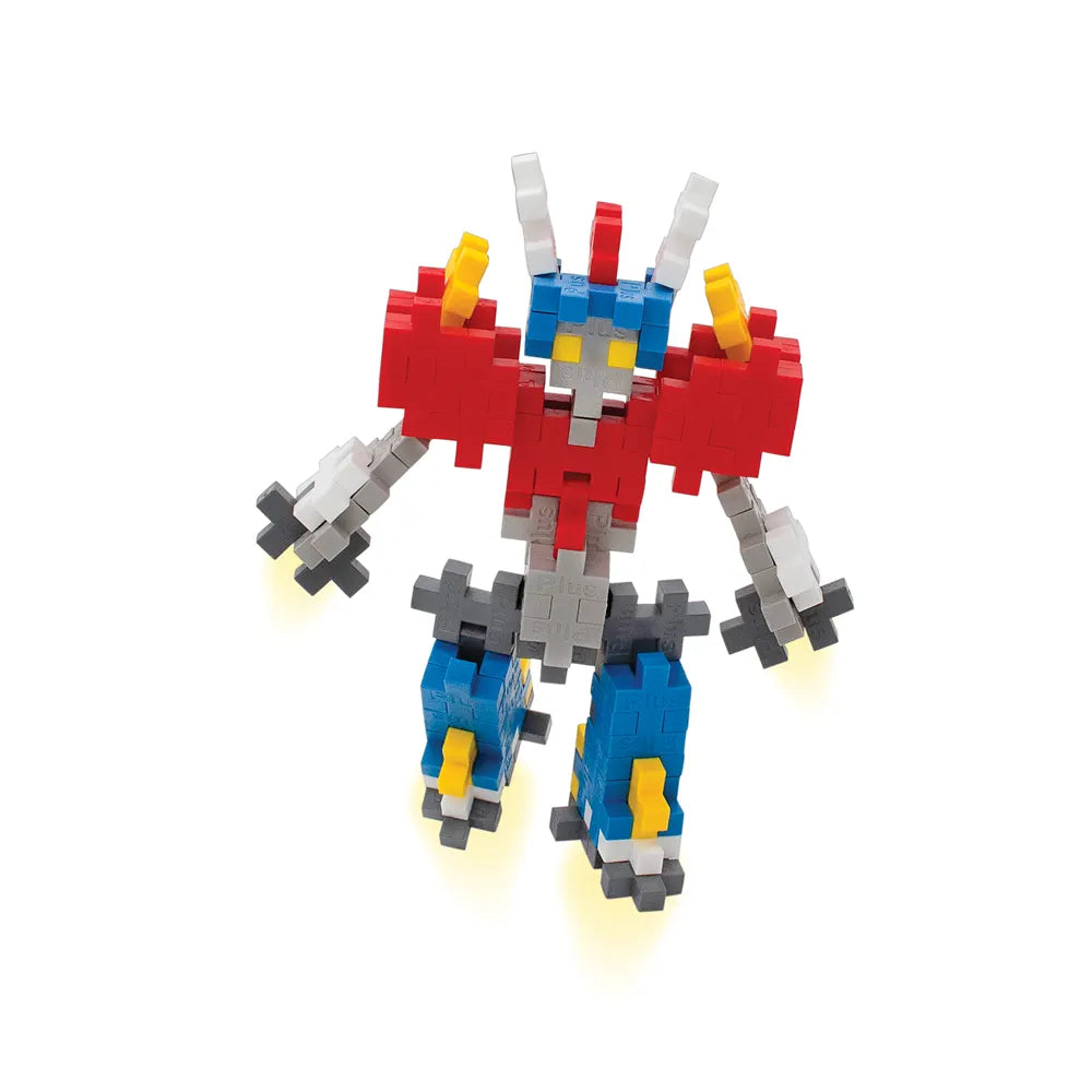 Tube 100 pièces - Robot