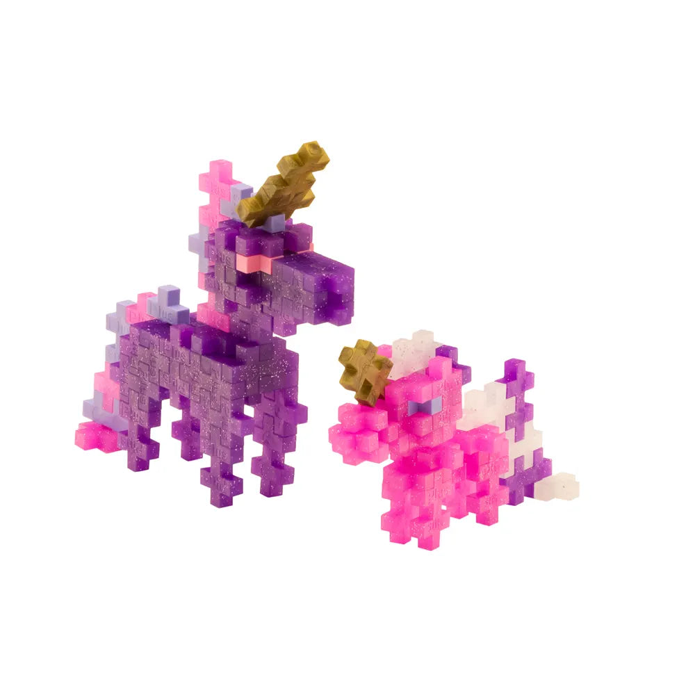 Tube 100 pièces - Licorne