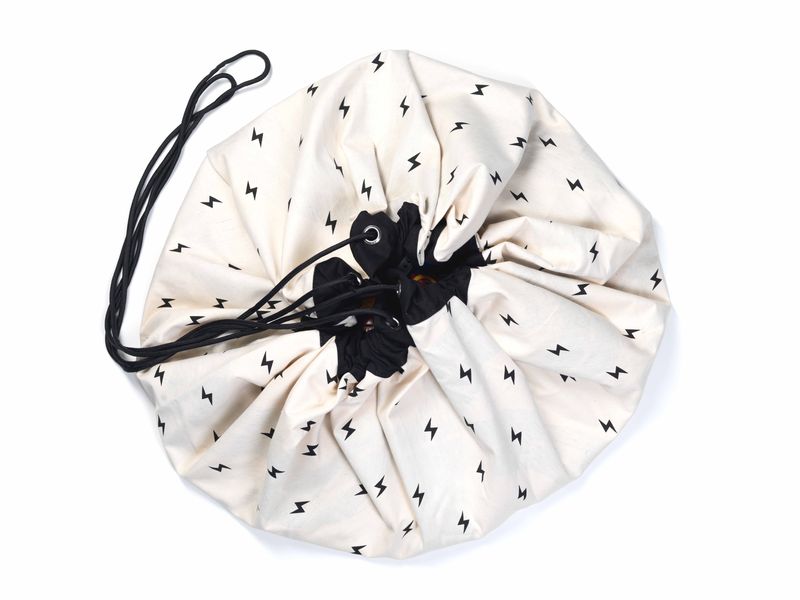 Mini Sac De Rangement/Tapis De Jeu - Thunderstrike