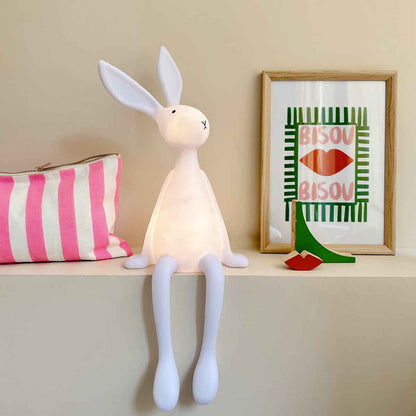 Lampe Lapin - Joseph