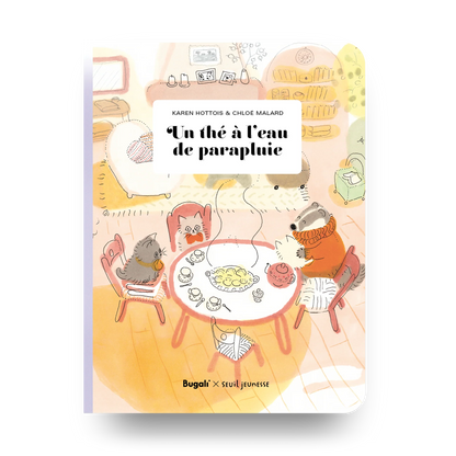 Bugali - Un thé à l'eau de parapluie