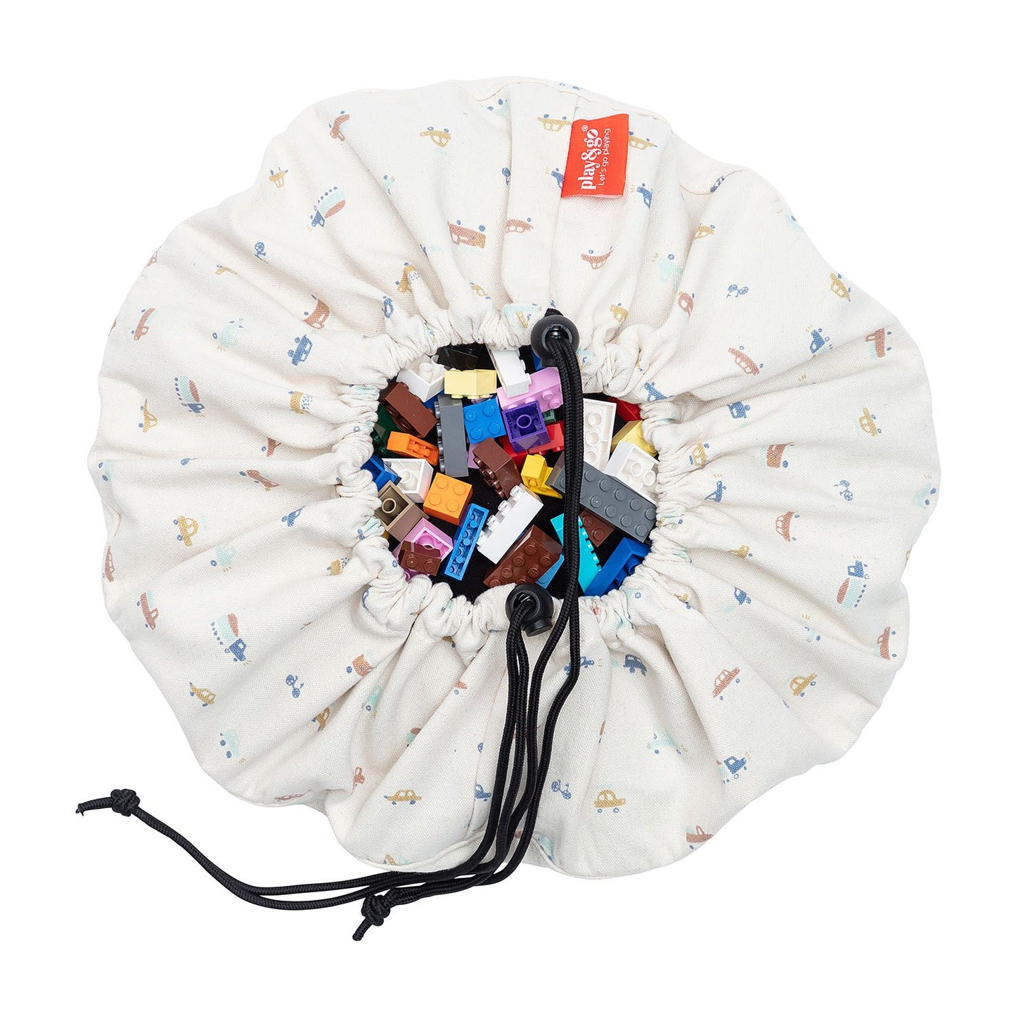 Mini Sac De Rangement /Tapis De Jeu - Cars