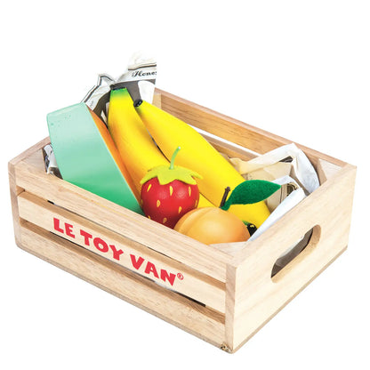 Mon panier - Les fruits