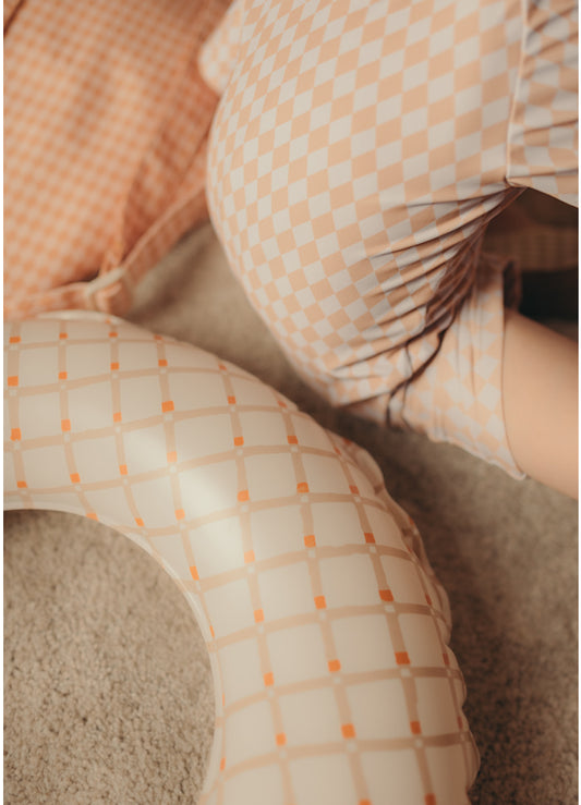 Bouée enfant - Organic Squares
