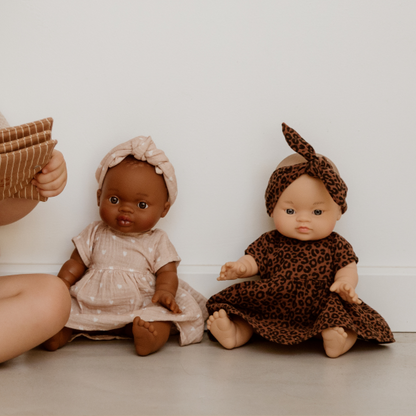 Poupée Petite Fille - Romy