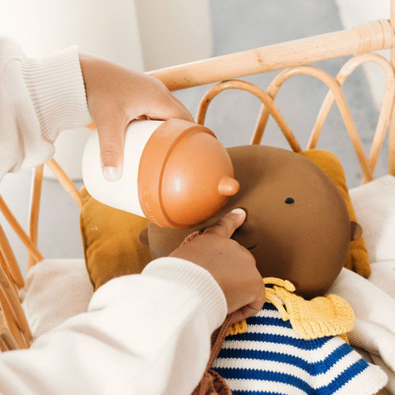 Biberon Gommu - Cream