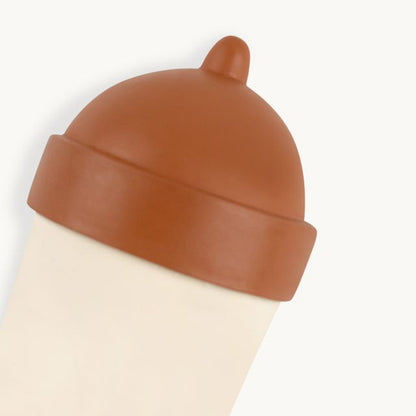 Biberon Gommu - Cream