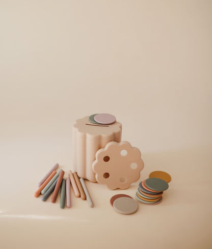 Boite à Formes - Pièces & Tubes