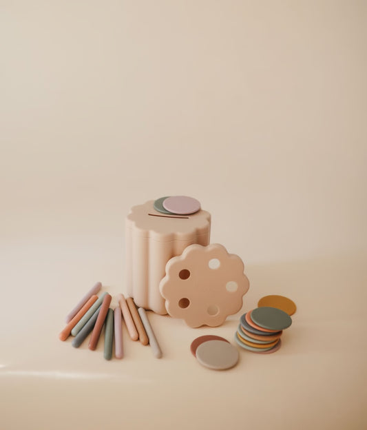 Boite à Formes - Pièces & Tubes