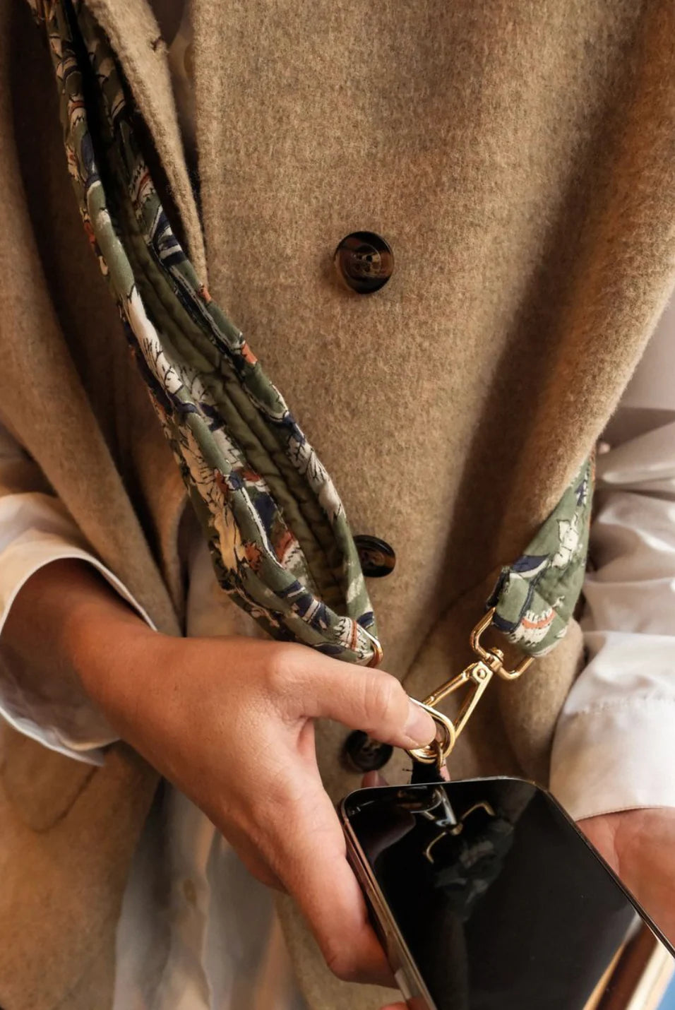 Cordon De Téléphone - Brousse