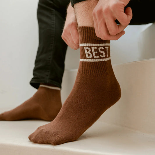 Chaussettes homme - Best dad